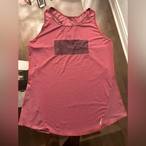 Women’s Domyos Tank Top – Dusty Rose